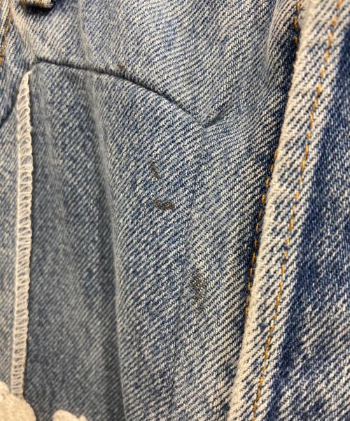 READYMADE（レディメイド）READYMADE (レディメイド) Denim Tears (デニムティアーズ) CTN WREATH DENIM インディゴ サイズ:RANDAMの古着・服飾アイテム