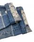 中古・古着 READYMADE (レディメイド) Denim Tears (デニムティアーズ) CTN WREATH DENIM インディゴ サイズ:RANDAM：30000円