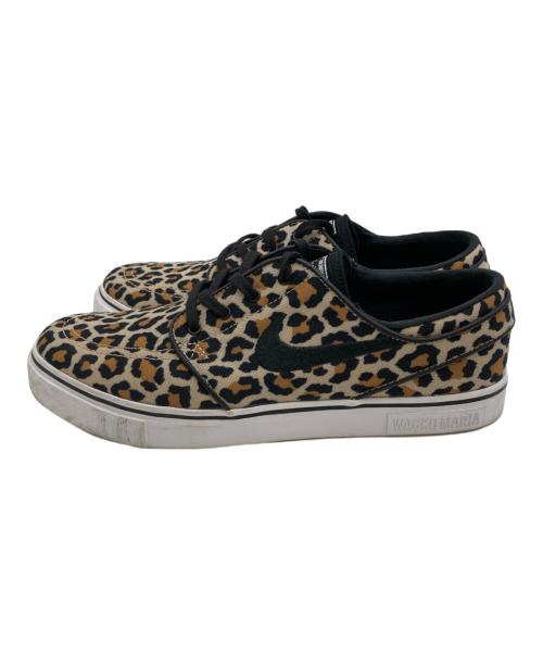 NIKE SB（ナイキエスビー）NIKE SB (ナイキエスビー) WACKO MARIA (ワコマリア) Janoski CNVS OG QS 