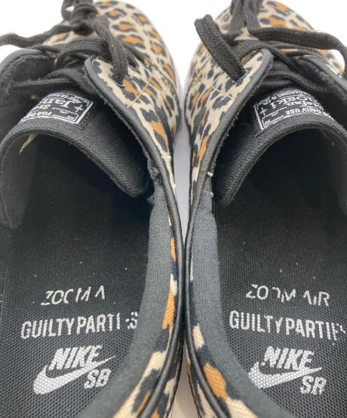 NIKE SB（ナイキエスビー）NIKE SB (ナイキエスビー) WACKO MARIA (ワコマリア) Janoski CNVS OG QS 