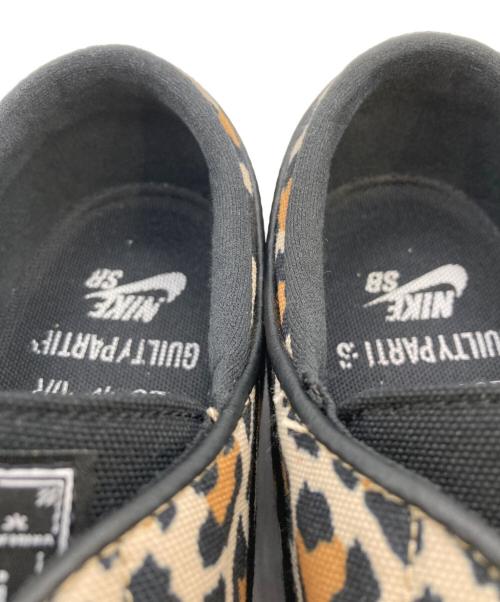 NIKE SB（ナイキエスビー）NIKE SB (ナイキエスビー) WACKO MARIA (ワコマリア) Janoski CNVS OG QS 