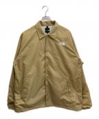 THE NORTH FACEザ ノース フェイス）の古着「THE COACH JACKET」｜ベージュ