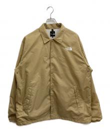THE NORTH FACE（ザ ノース フェイス）の古着「THE COACH JACKET」｜ベージュ
