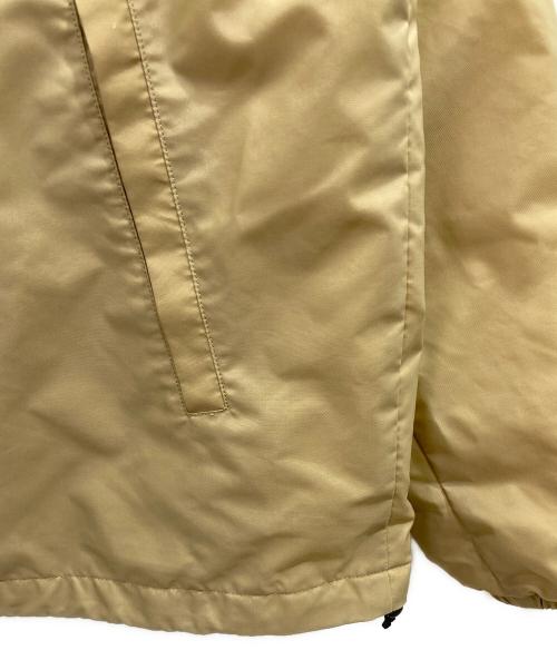 THE NORTH FACE（ザ ノース フェイス）THE NORTH FACE (ザ ノース フェイス) THE COACH JACKET ベージュ サイズ:XLの古着・服飾アイテム