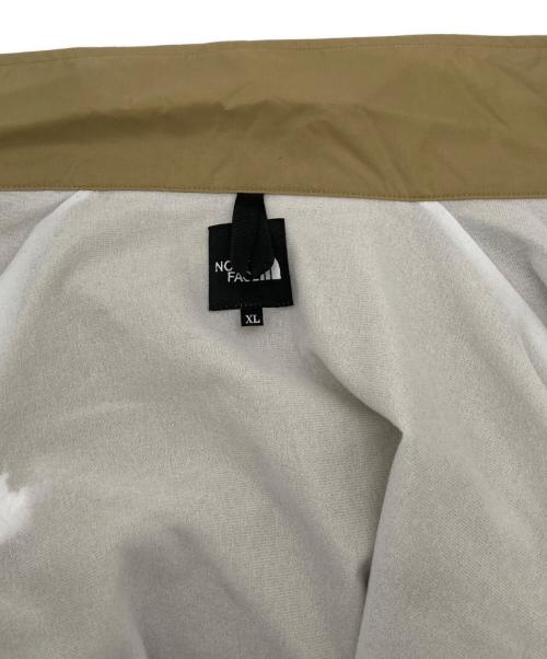 THE NORTH FACE（ザ ノース フェイス）THE NORTH FACE (ザ ノース フェイス) THE COACH JACKET ベージュ サイズ:XLの古着・服飾アイテム