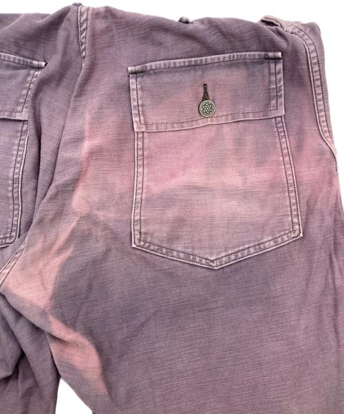 RRL（ダブルアールエル）RRL (ダブルアールエル) 13スター ベイカーパンツ パープル サイズ: W31×L30の古着・服飾アイテム
