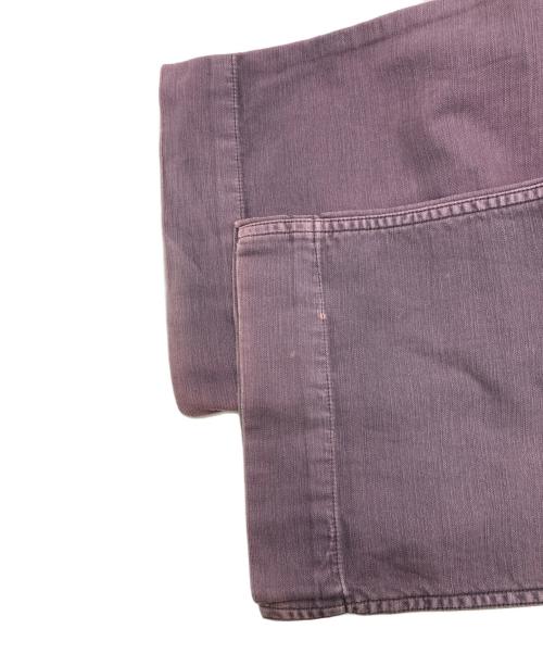 RRL（ダブルアールエル）RRL (ダブルアールエル) 13スター ベイカーパンツ パープル サイズ: W31×L30の古着・服飾アイテム