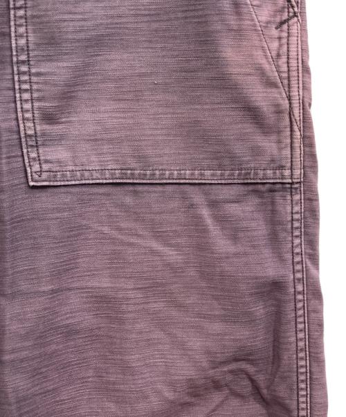 RRL（ダブルアールエル）RRL (ダブルアールエル) 13スター ベイカーパンツ パープル サイズ: W31×L30の古着・服飾アイテム
