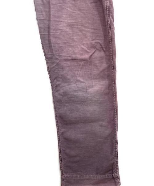 RRL（ダブルアールエル）RRL (ダブルアールエル) 13スター ベイカーパンツ パープル サイズ: W31×L30の古着・服飾アイテム