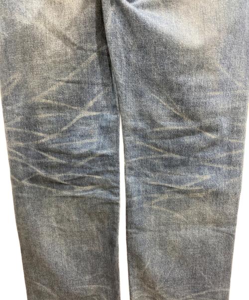 RRL（ダブルアールエル）RRL (ダブルアールエル) VINTAGE 5 POCKET SELVEDGE DENIM インディゴ サイズ: W32×L32の古着・服飾アイテム