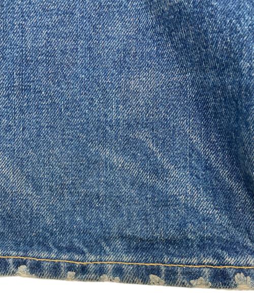 RRL（ダブルアールエル）RRL (ダブルアールエル) VINTAGE 5 POCKET SELVEDGE DENIM インディゴ サイズ: W32×L32の古着・服飾アイテム