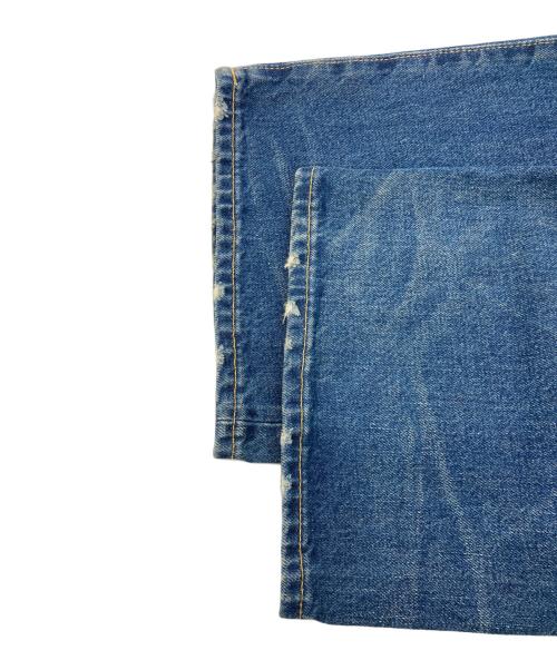 RRL（ダブルアールエル）RRL (ダブルアールエル) VINTAGE 5 POCKET SELVEDGE DENIM インディゴ サイズ: W32×L32の古着・服飾アイテム