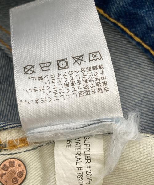 RRL（ダブルアールエル）RRL (ダブルアールエル) VINTAGE 5 POCKET SELVEDGE DENIM インディゴ サイズ: W32×L32の古着・服飾アイテム