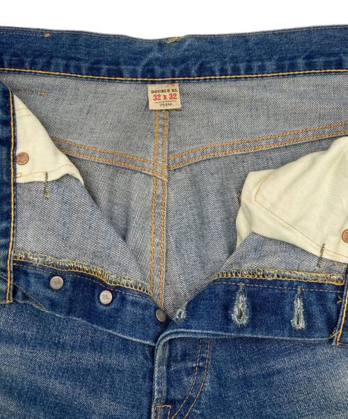 RRL（ダブルアールエル）RRL (ダブルアールエル) VINTAGE 5 POCKET SELVEDGE DENIM インディゴ サイズ: W32×L32の古着・服飾アイテム
