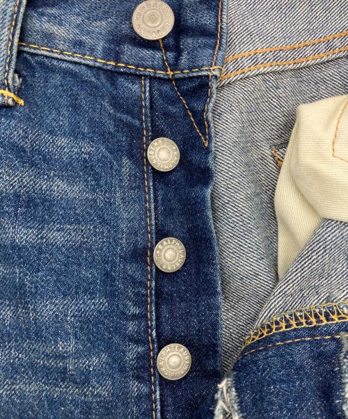 RRL（ダブルアールエル）RRL (ダブルアールエル) VINTAGE 5 POCKET SELVEDGE DENIM インディゴ サイズ: W32×L32の古着・服飾アイテム