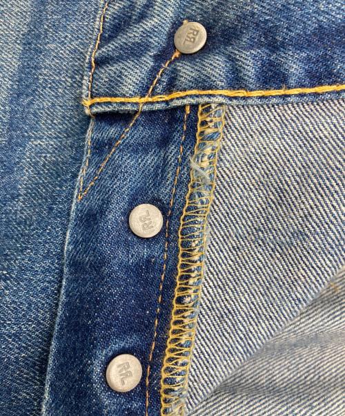RRL（ダブルアールエル）RRL (ダブルアールエル) VINTAGE 5 POCKET SELVEDGE DENIM インディゴ サイズ: W32×L32の古着・服飾アイテム