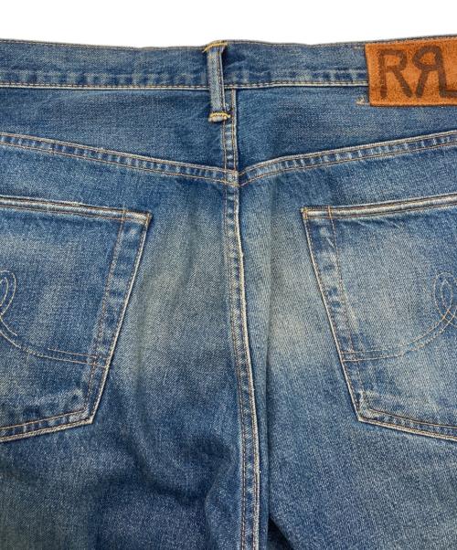 RRL（ダブルアールエル）RRL (ダブルアールエル) VINTAGE 5 POCKET SELVEDGE DENIM インディゴ サイズ: W32×L32の古着・服飾アイテム