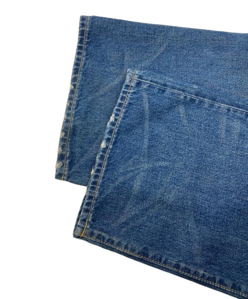 RRL（ダブルアールエル）RRL (ダブルアールエル) VINTAGE 5 POCKET SELVEDGE DENIM インディゴ サイズ: W32×L32の古着・服飾アイテム