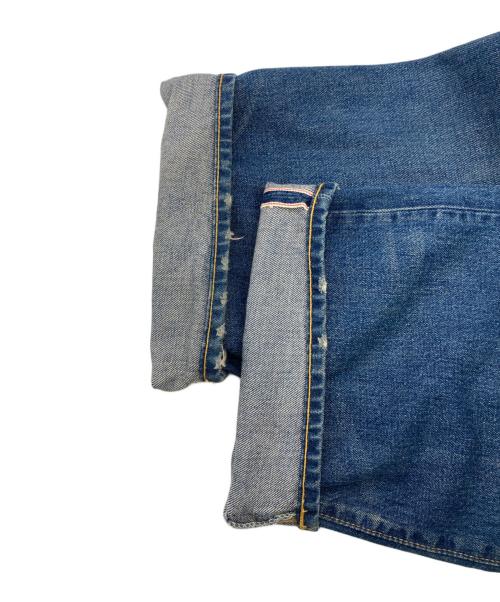 RRL（ダブルアールエル）RRL (ダブルアールエル) VINTAGE 5 POCKET SELVEDGE DENIM インディゴ サイズ: W32×L32の古着・服飾アイテム