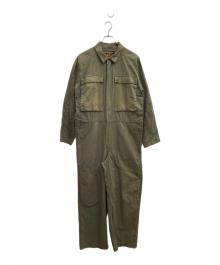 ELEMENT×NIGEL CABOURN（エレメント×ナイジェルケーボン）の古着「THE SAWYER COVERALL」｜オリーブ
