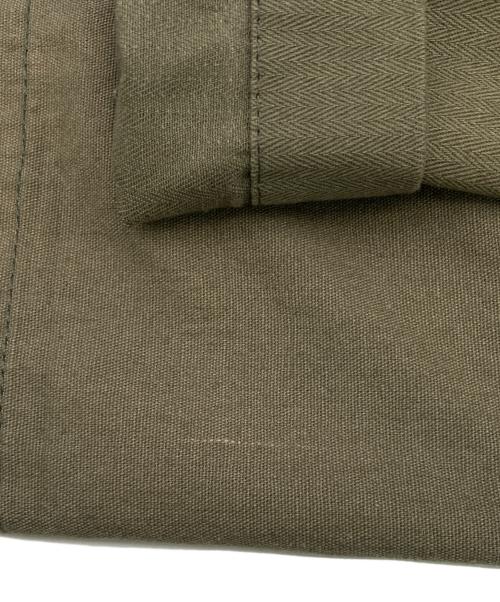ELEMENT（エレメント）ELEMENT (エレメント) NIGEL CABOURN (ナイジェルケーボン) THE SAWYER COVERALL オリーブ サイズ:Sの古着・服飾アイテム