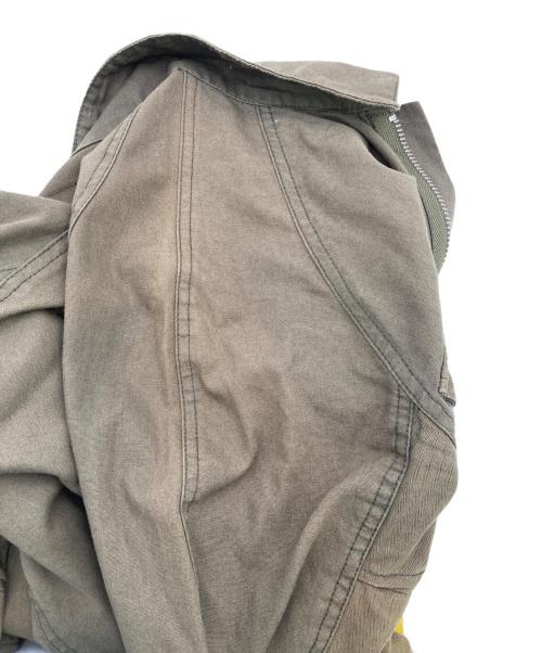 ELEMENT（エレメント）ELEMENT (エレメント) NIGEL CABOURN (ナイジェルケーボン) THE SAWYER COVERALL オリーブ サイズ:Sの古着・服飾アイテム