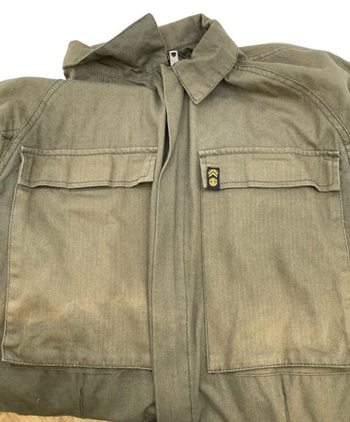 ELEMENT（エレメント）ELEMENT (エレメント) NIGEL CABOURN (ナイジェルケーボン) THE SAWYER COVERALL オリーブ サイズ:Sの古着・服飾アイテム
