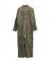ELEMENT (エレメント) NIGEL CABOURN (ナイジェルケーボン) THE SAWYER COVERALL オリーブ サイズ:S：8000円