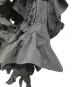 中古・古着 HOUGA (ホウガ) kiki frill vest ブラック サイズ:FREE：15000円