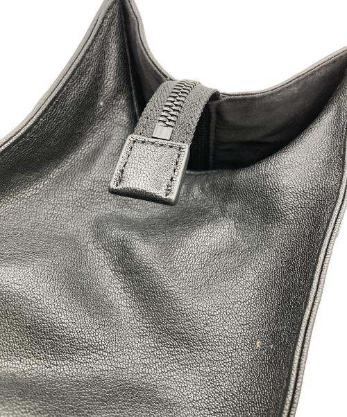 DIESEL（ディーゼル）DIESEL (ディーゼル) ハンドバッグ ブラックの古着・服飾アイテム