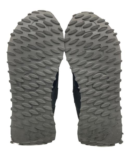 GHOUD（ゴウド）GHOUD (ゴウド) RUSHローカットスニーカー ブラック サイズ:41の古着・服飾アイテム