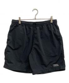 The Ennoy Professional（ザ エンノイ プロフェッショナル）の古着「Nylon Short Pant」｜ブラック