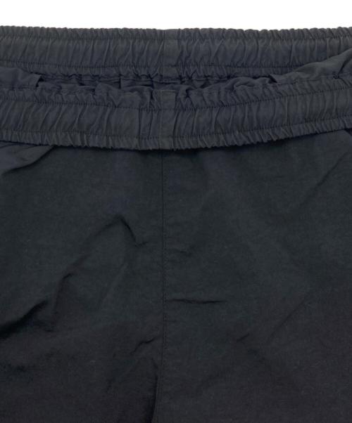 The Ennoy Professional（ザ エンノイ プロフェッショナル）The Ennoy Professional (ザ エンノイ プロフェッショナル) Nylon Short Pant ブラック サイズ:Lの古着・服飾アイテム