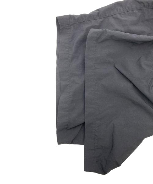 The Ennoy Professional（ザ エンノイ プロフェッショナル）The Ennoy Professional (ザ エンノイ プロフェッショナル) Nylon Short Pant ブラック サイズ:Lの古着・服飾アイテム