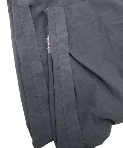 The Ennoy Professional（ザ エンノイ プロフェッショナル）The Ennoy Professional (ザ エンノイ プロフェッショナル) Nylon Short Pant ブラック サイズ:Lの古着・服飾アイテム