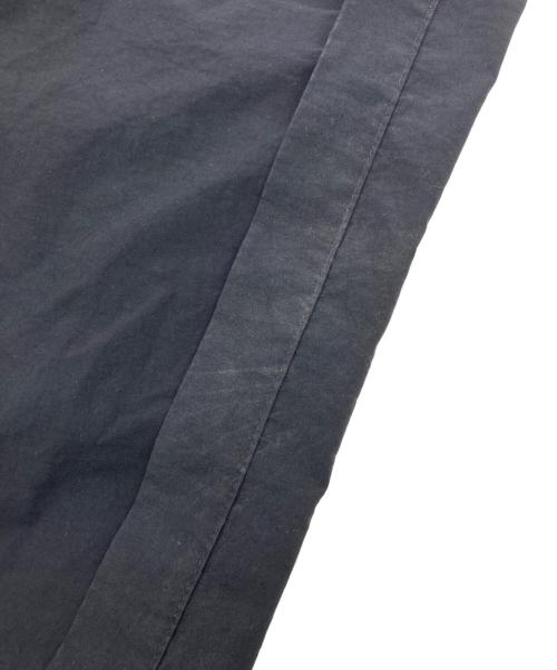 The Ennoy Professional（ザ エンノイ プロフェッショナル）The Ennoy Professional (ザ エンノイ プロフェッショナル) Nylon Short Pant ブラック サイズ:Lの古着・服飾アイテム
