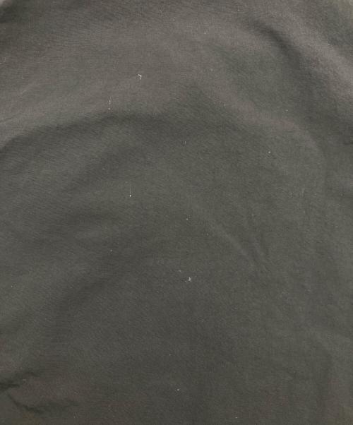 The Ennoy Professional（ザ エンノイ プロフェッショナル）The Ennoy Professional (ザ エンノイ プロフェッショナル) Nylon Short Pant ブラック サイズ:Lの古着・服飾アイテム