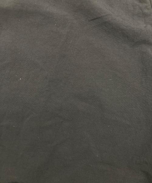 The Ennoy Professional（ザ エンノイ プロフェッショナル）The Ennoy Professional (ザ エンノイ プロフェッショナル) Nylon Short Pant ブラック サイズ:Lの古着・服飾アイテム
