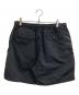 The Ennoy Professional (ザ エンノイ プロフェッショナル) Nylon Short Pant ブラック サイズ:L：12000円