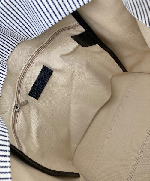 LONGCHAMP（ロンシャン）LONGCHAMP (ロンシャン) ロゾ エッセンシャル レイエL ホワイトの古着・服飾アイテム