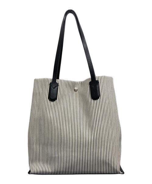 LONGCHAMP（ロンシャン）LONGCHAMP (ロンシャン) ロゾ エッセンシャル レイエL ホワイトの古着・服飾アイテム