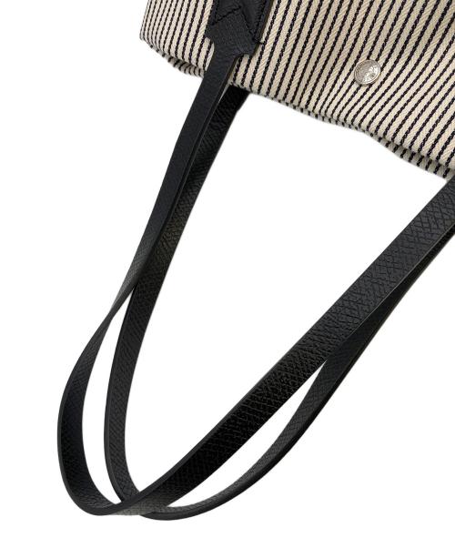 LONGCHAMP（ロンシャン）LONGCHAMP (ロンシャン) ロゾ エッセンシャル レイエL ホワイトの古着・服飾アイテム