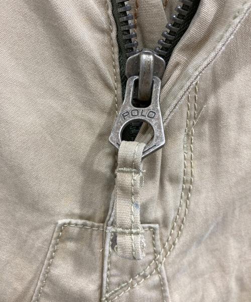 POLO RALPH LAUREN（ポロ・ラルフローレン）POLO RALPH LAUREN (ポロ・ラルフローレン) ギミックカーゴパンツ ベージュ サイズ:W30×L30の古着・服飾アイテム