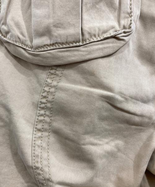 POLO RALPH LAUREN（ポロ・ラルフローレン）POLO RALPH LAUREN (ポロ・ラルフローレン) ギミックカーゴパンツ ベージュ サイズ:W30×L30の古着・服飾アイテム