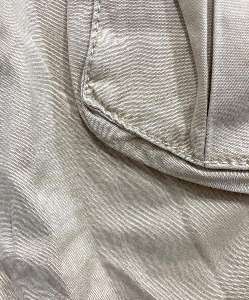 POLO RALPH LAUREN（ポロ・ラルフローレン）POLO RALPH LAUREN (ポロ・ラルフローレン) ギミックカーゴパンツ ベージュ サイズ:W30×L30の古着・服飾アイテム