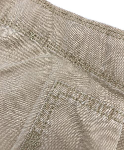 POLO RALPH LAUREN（ポロ・ラルフローレン）POLO RALPH LAUREN (ポロ・ラルフローレン) ギミックカーゴパンツ ベージュ サイズ:W30×L30の古着・服飾アイテム