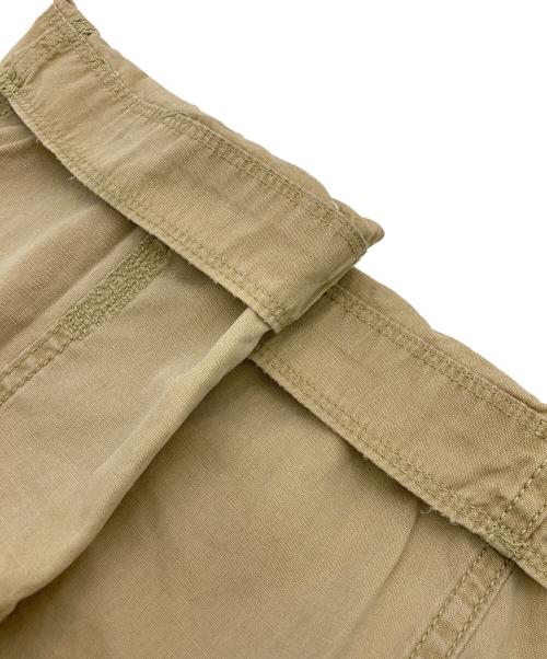 POLO RALPH LAUREN（ポロ・ラルフローレン）POLO RALPH LAUREN (ポロ・ラルフローレン) ギミックカーゴパンツ ベージュ サイズ:W30×L30の古着・服飾アイテム