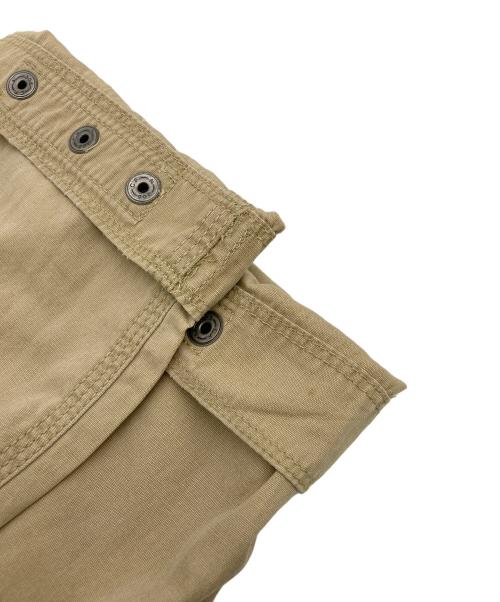 POLO RALPH LAUREN（ポロ・ラルフローレン）POLO RALPH LAUREN (ポロ・ラルフローレン) ギミックカーゴパンツ ベージュ サイズ:W30×L30の古着・服飾アイテム
