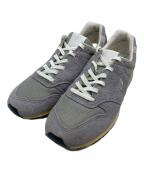 NEW BALANCEニューバランス）の古着「ローカットスニーカー」｜グレー