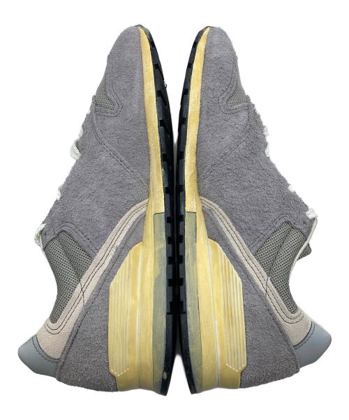 NEW BALANCE（ニューバランス）NEW BALANCE (ニューバランス) ローカットスニーカー グレー サイズ:jp28.5/uｋ10/eur44.5の古着・服飾アイテム